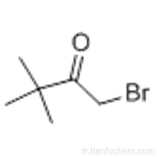 1-bromopinacolone CAS 5469-26-1